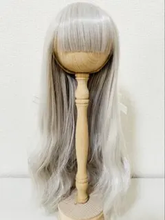 9インチウィッグ　ディーラー様製 ディーラー様製ウィッグ 約8-9インチ ブロンド、ピンク系MIX