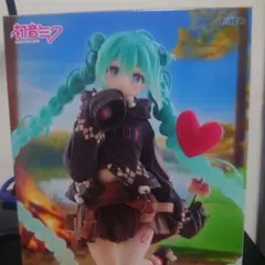 初音ミク Fashion フィギュア Outdoor
