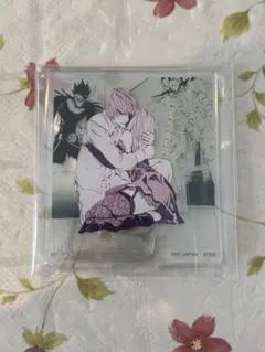 デスノート　一番くじ　G賞　アクリルスタンド　夜神月　ミサ