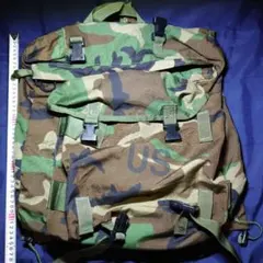 米軍実物 80年代 アリスパック ミディアム US ARMY - メルカリ