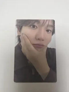 ベッキョン Essence of Reverie 特典トレカ