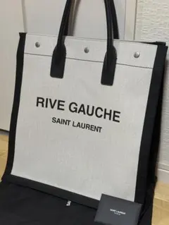 2025年最新】rive gauche トートバッグ サンローランの人気アイテム