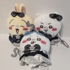 超まじかるちいかわ悪いバージョンだ　BIGぬいぐるみ　ちいかわ　ハチワレ　うさぎ