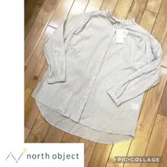 ノースオブジェクト シャツ