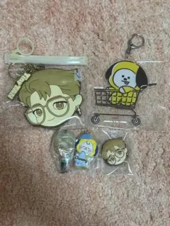 BTS JIMIグッズ まとめ売り
