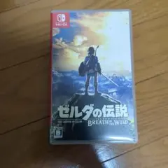 ゼルダの伝説 ブレス オブ ザ ワイルド