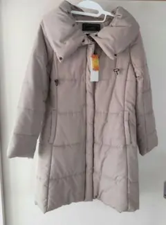 新品未使用★L zootie(ズーティ)サニーヒートフェイクダウンコート