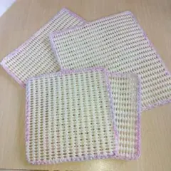 置物シート＆コースター4枚セット《No5》