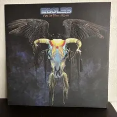 美品　Eagles One of These Nights LPレコード