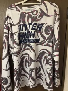 YONEX インターハイ2024 九州　XO ロングTシャツ