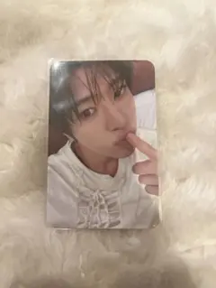 NCTWISH シオン トレカ wishful