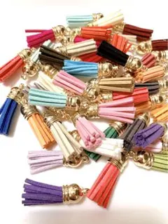 タッセル チャーム