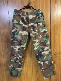 ウッドランドカモ