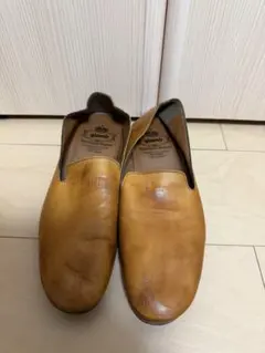 glamb GB15SM/AC05 レザー　スリッポン