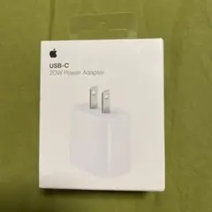 Apple 20W USB-C Power Adapter