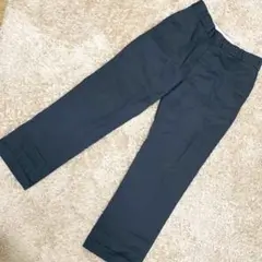 良品 Dickies 874 ワークパンツ ネイビー メンズ 36×32