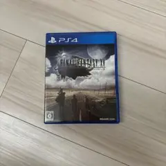 FINAL FANTASY XV PS4