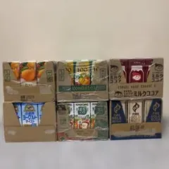 junko様専用 ヤクルト ジュースまとめ売り 125ml×18個入 8箱セット