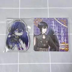 夢100　ルシアン　アドアーズ　コラボカフェ　まとめ売り