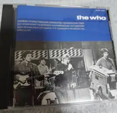 the who CD 1994年リリース