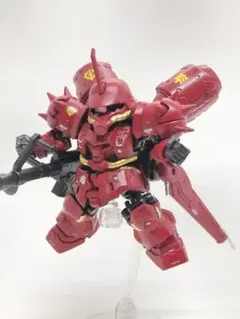 SD BB戦士 ネオジオング メタリック ver プラモデル ガンプラ ジャンク