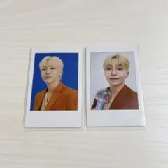 SEVENTEEN BE THE SUN スングァン インスタントフォト