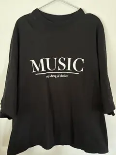 Is-ness music MUSIC MY DRAG T-SHIRTのサムネイル