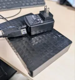 Seagate Expansion Desktop Drive 3TB