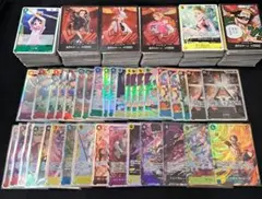 ワンピース カードゲーム セット　まとめ売り