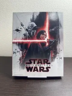 STAR WARS: THE LAST JEDI MovieNEX
