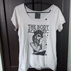 LIP SERVICE THE BODY ACOUSTIC 半袖Tシャツのサムネイル