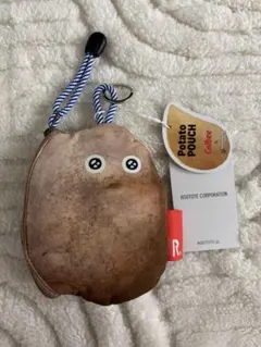 Calbeeカルビー×ROOTOTE ポテトポーチ