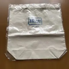 旅 トートバック