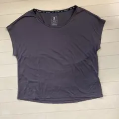 On Running ACTIVE T FLOW Tシャツ レディース