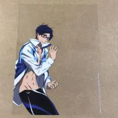 テニスの王子様 テニプリ 手塚国光 ブロマイド カード レア キラ