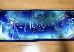 ミセスグリーンアップル　フィヨルド　タオル