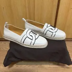 ゆかこさま専用TOD’S トッズ KATE チェーンモチーフ　エスパドリーユのサムネイル