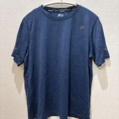 ラッセル RUSSELL スポーツ Tシャツ 半袖 ブルー 160cm 男の子のサムネイル