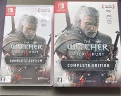 The Witcher 3:Wild Hunt Complete Edition