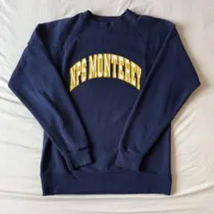 ミリタリー スウェット