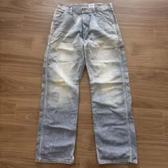 Lee ヒッコリーワークパンツ