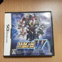 ワ*ル様 スーパーロボット大戦W Nintendo DS