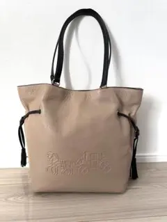 極美品　COACH アンディ ショルダーバッグ 2way シボ革 ベージュ 黒 2025年最新】コーチアンディの人気アイテム - メルカリ