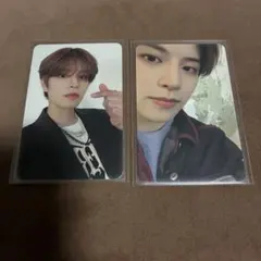 straykids 5star スンミン トレカ 2枚セット