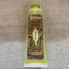 L'OCCITANE Verveine フローズンハンドクリーム 30mL
