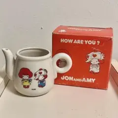 内藤ルネ ロバ フォーク 昭和レトロ 陶器製 ピンク ビンテージ アンティーク 内藤ルネ ロバ フォーク 昭和レトロ 陶器製 ピンク ビンテージ