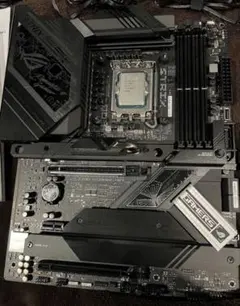 i9 13900K + MAG B760 TOMAHAWK セット - メルカリ