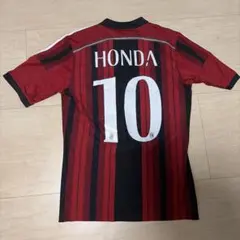 【希少！】14/15 ACミラン ♯10 本田圭佑【Lサイズ】ホーム