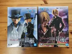 ワンピース フィギュア サンジ レイジュ 2体セット - メルカリ