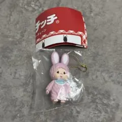 【24時間以内匿名配送】モンチッチ マスコットキーチェーン チムたん ノーマル